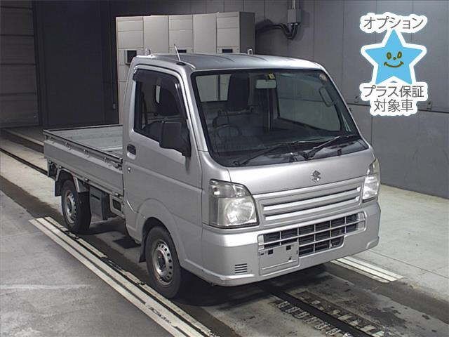 40050 SUZUKI CARRY TRUCK DA16T 2015 г. (JU Gifu)